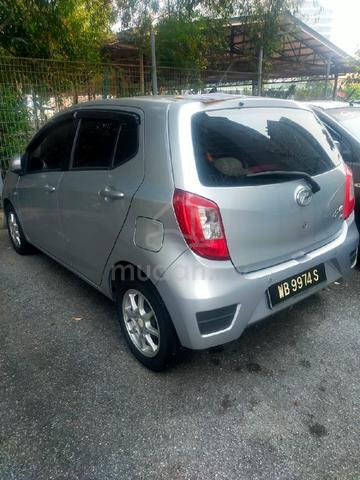 2015 Perodua AXIA 1.0 G MY14 B200 (A) - 4
