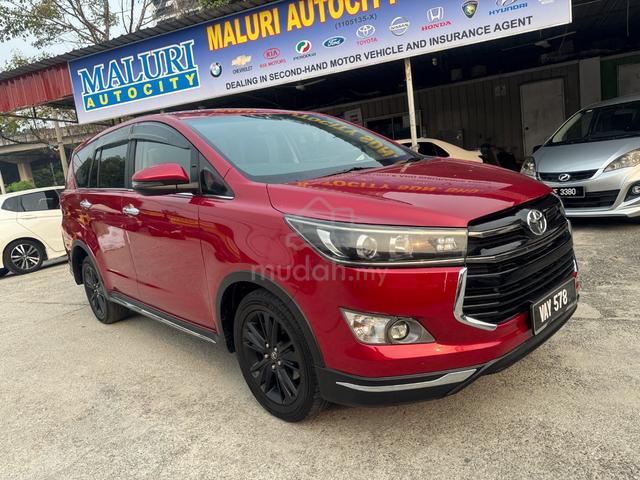 INNOVA 2.0 X Full Spec,Leather 7 Seat,Push Start - 1