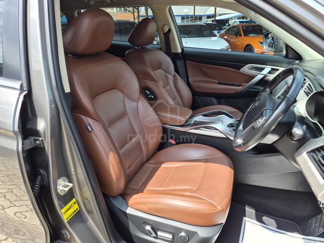 2019 Proton X70 1.8 PREMIUM 2WD (A) - 5