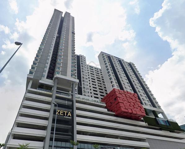 Zeta Residence @ One South 1