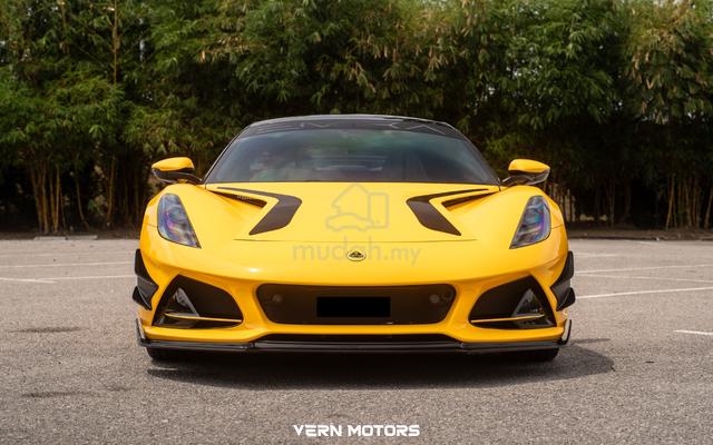 2024 Lotus EMIRA 2.0 TURBO (A) - 2