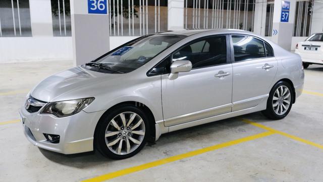 2009 Honda CIVIC 2.0 S i-VTEC FACELIFT (A) - 2