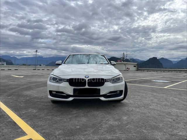 2012 Bmw 320i SPORTS (CKD)2.0 (A) - 2