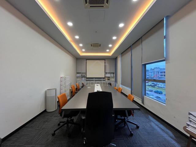 FULLY FURNISHED & RENOVATED FACTORY!! Seksyen 15 Shah Alam 5