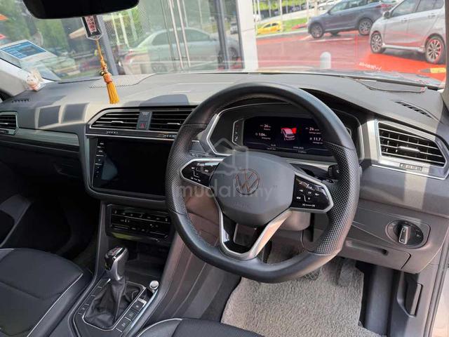 2023 Volkswagen TIGUAN ALLSPACE ELEGANCE TSI 1.4 - 5