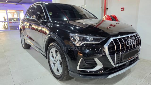 2021 Pre Owned Sime Darby Audi Q3 1.4 TFSI (A) - 1