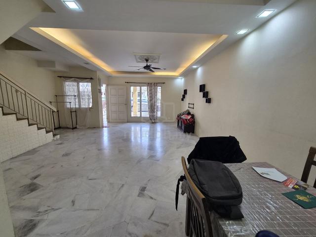 2 Storey Terrace Taman Desa 12 @ Bandar Country Homes Rawang for Rent 1