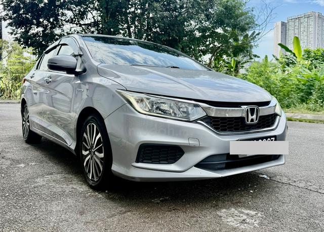 2018 Honda CITY 1.5 HYBRID premium (A)like new - 2