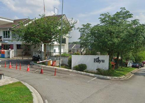 [BELOW MARKET 800K]2Storey Corner Semi-D Meranti Aman Puchong 1
