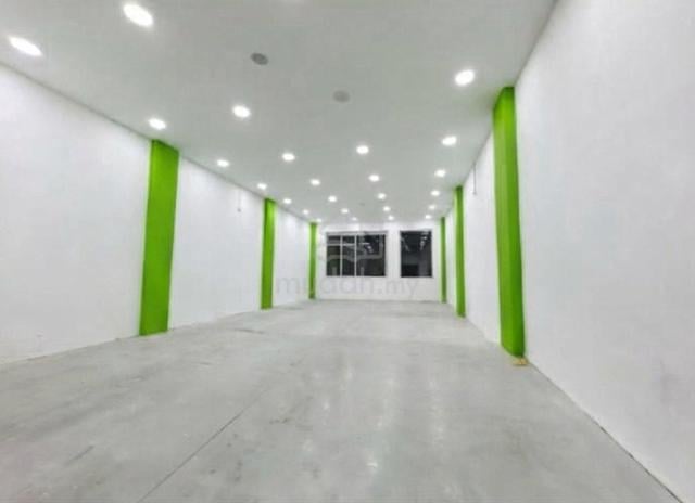 1st Floor Office for Rent KL SG besi 1