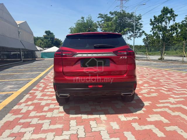 2020 Proton X70 1.8 TGDI EXECUTIVE 2WD (A) - 5