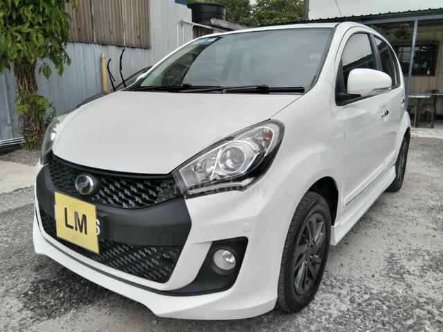 2017 Perodua MYVI 1.5 SE FACELIFT (A) 1 OWNER - 5