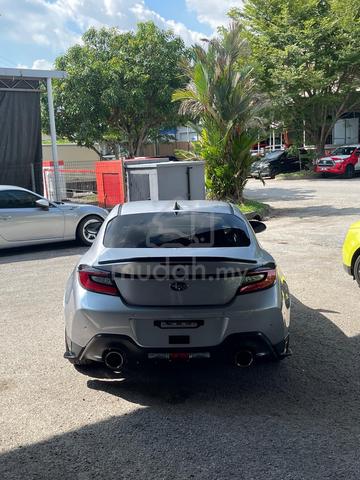 2021 Subaru BRZ S AUTOMATIC 2.4L (A) - 3