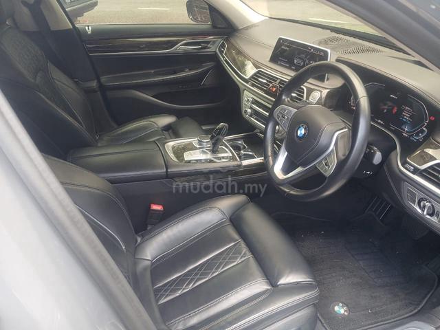 2021 Bmw 740Le xDrive 3.0L (A) - 4