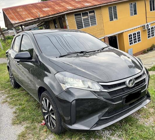 2023 Perodua MYVI 1.5 X MY17 FACELIFT (A) - 1