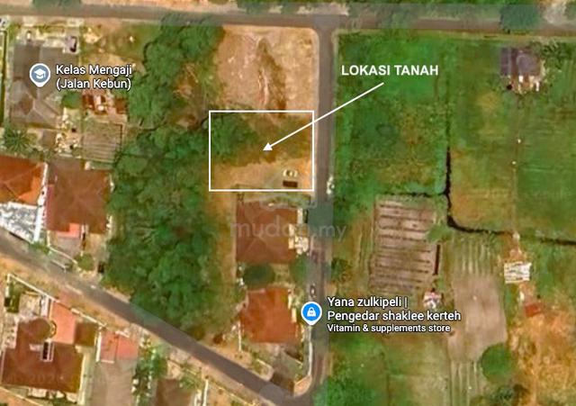 Kerteh Terengganu Residential Land For Sale 1