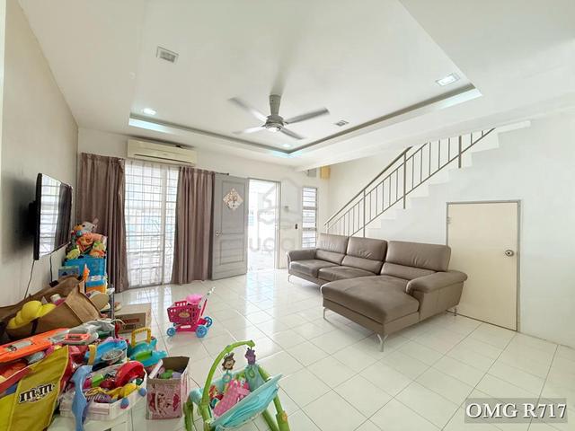 18x65 Well-maintained, Move-in Condition Setia Indah 11, Setia Alam 1