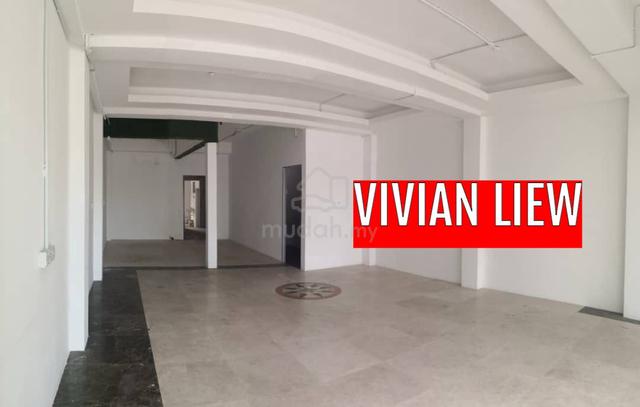 2 Storey Shoplot Tanjung Tokong Gurney Main Road Rent 1