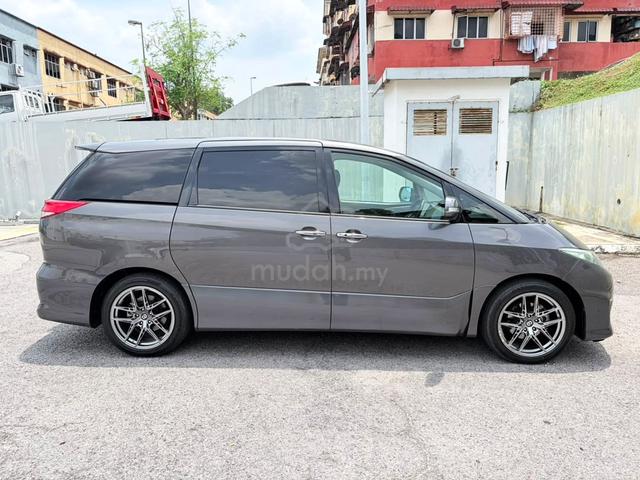 Toyota ESTIMA 2.4 AERAS (A) 7Seat 2P/Door Android - 5