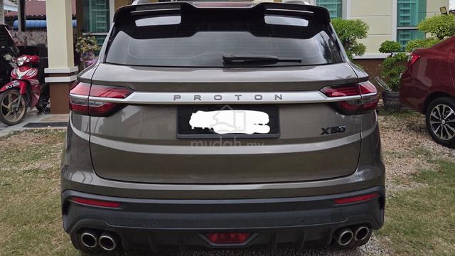 2024 Proton X50 1.5 PREMIUM MY20 (A) - 5