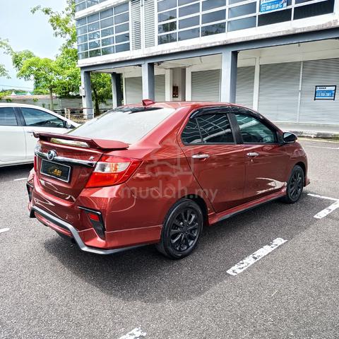 2022 Perodua BEZZA 1.3 X MY16 FACELIFT (A) - 4