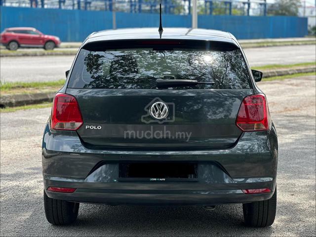 2019 Volkswagen POLO 1.6 (A) NEGO SAMPAI JADI - 4