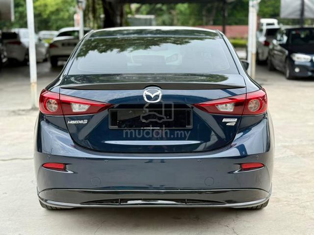 Full Bodykit⭐Mazda 3 2.0 HIGH (CKD) 3Yrs Warranty - 5