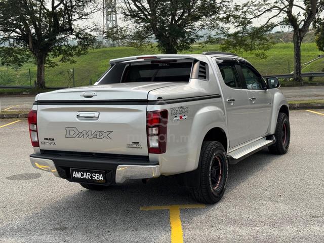 2018 Isuzu D-MAX 2.5 4X4 N*OFF ROAD - 5