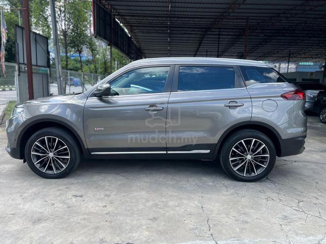 2018 PROTON x70 1.8 premium - 2