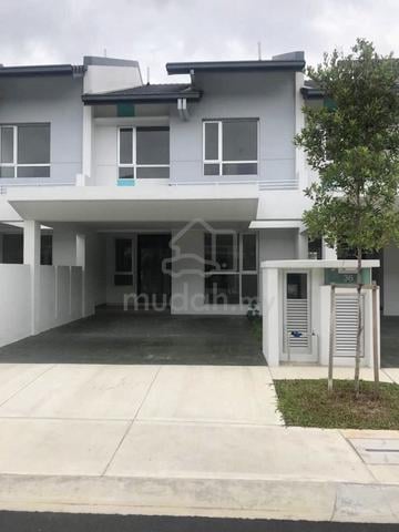 Double Storey Intermediate Bayan Residences Tropicana Aman 1