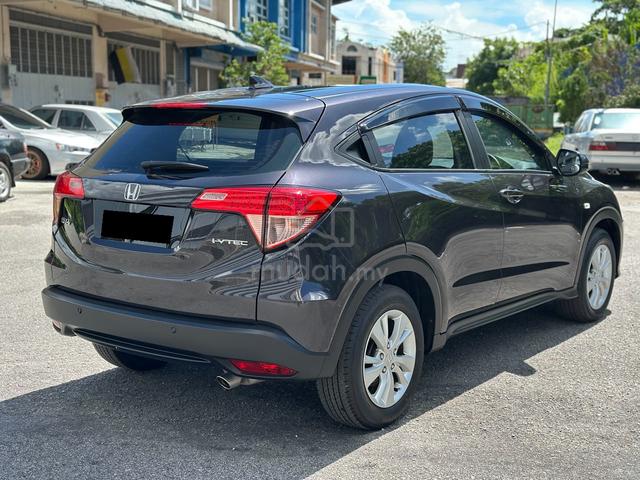 2017 Honda HR-V 1.8 S ENHANCED (A) - 5