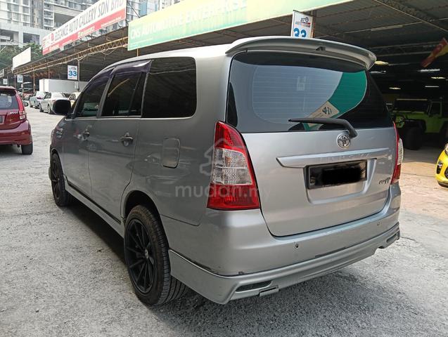 Toyota INNOVA 2.0 (A) 1 OWNER CARKING - 3