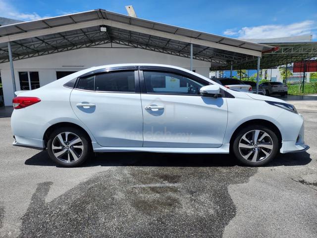2021 Toyota VIOS 1.5 E (A) - 5