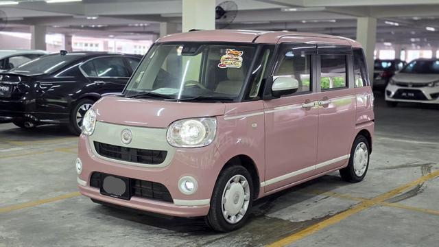 2021/ 2025 Daihatsu MOVE 660cc CANBUS (A) - 1