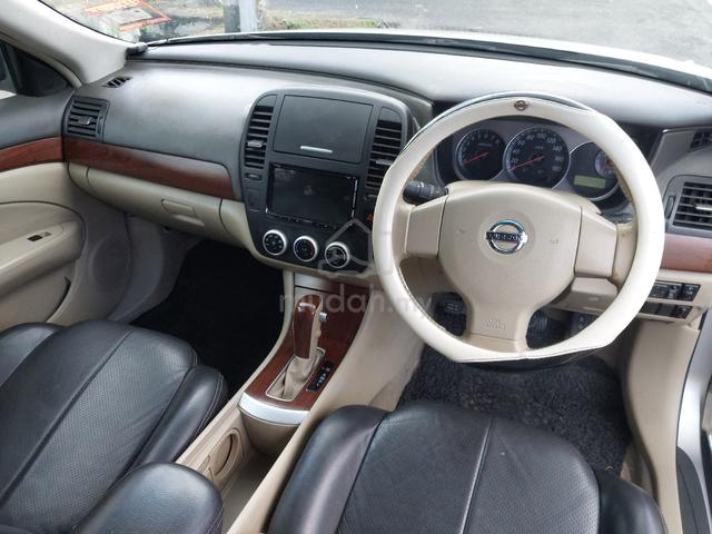 2011 Nissan SYLPHY 2.0 LUXURY (A) - 5