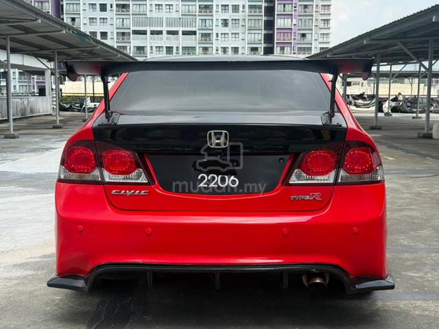 2012 Honda CIVIC 2.0 S i-VTEC  (A) LOAN KEDAI - 3