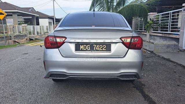 2020 Proton SAGA 1.3 PREMIUM AT MY16 BT P2-13A - 4