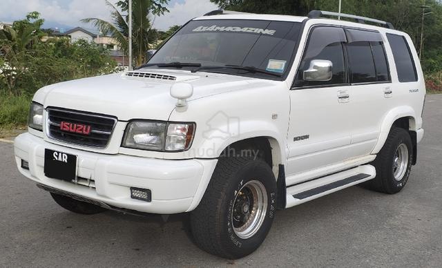 Isuzu TROOPER 3.1 TDI (M)