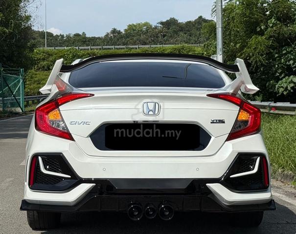 TCP Honda CIVIC 1.5 TC-PREMIUM FC TYPE-R BODYKIT - 4