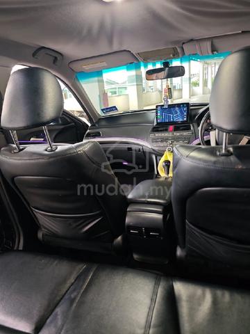 2013 Honda ACCORD 3.5 V6 FACELIFT (A) - 2