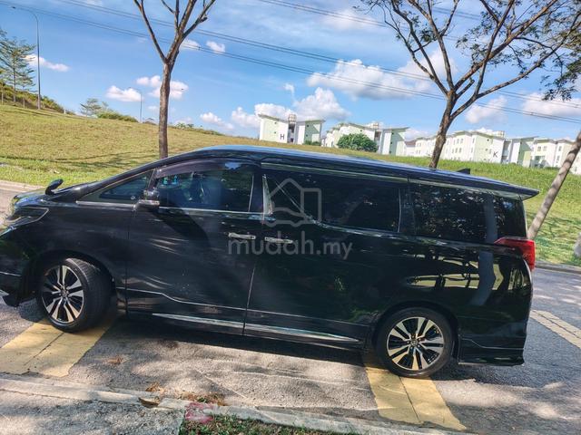 2020 Toyota ALPHARD 2.5 SC (A) - 1