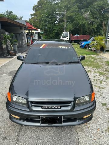 1996 Toyota COROLLA 1.6 SEG MY95 E110 (M) - 1