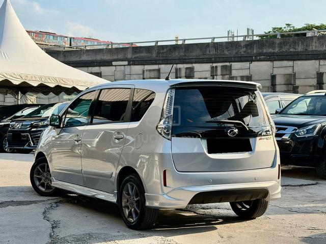 PERODUA ALZA 1.5 AV ADVANCED FACELIFT Full Leather - 2