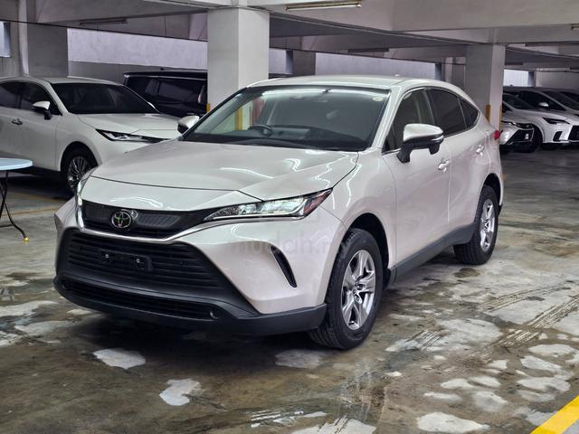 2023 Toyota HARRIER 2.0 S MXUA80R (A) S EDITION - 2