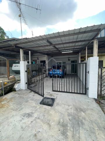 MURAH‼️ Hang Tuah, Muhibbah Kluang For Sale‼️BELOW MARKET‼️FULL LOAN💯 1