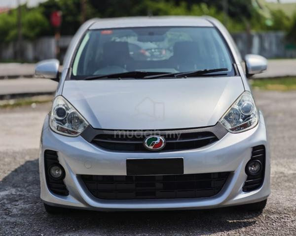 2014 Perodua MYVI 1.3 SE (A) LOW MILEAGE - 3