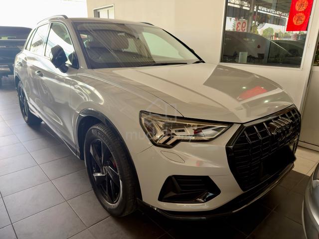 2021 Audi Q3 ADVANCED 1.4 TFSI (A) - 2