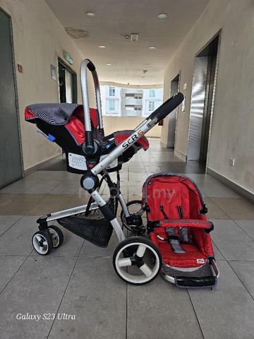Stroller & Car Seat - photo 3 of 5