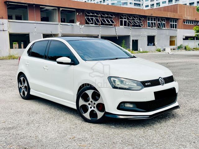 2012 Volkswagen POLO 1.4 GTI TSI F/T R.SEAT H.LAMP - 1