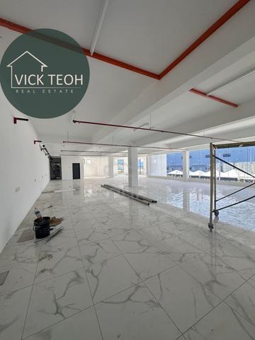 Detach Factory Warehouse 3ton1200amps Penang Science Park Bukit Minyak 1